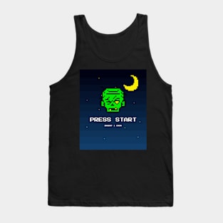 PRESS START Tank Top